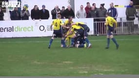 Deux buts magnifiques en 6e division anglaise