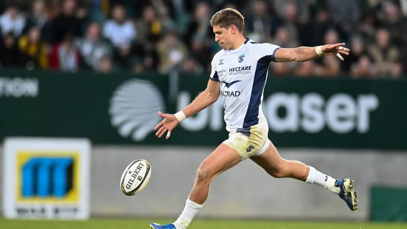 Domingo Miotti, Diego Escobar, Maxime Lucu... l'équipe-type de la 17e journée de Top 14