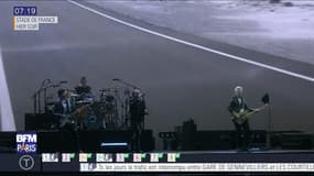 Sortir à Paris: U2 a enflammé le Stade de France hier soir