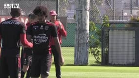 Lucien Favre revient sur la très bonne saison de Nice avant le match face au PSG