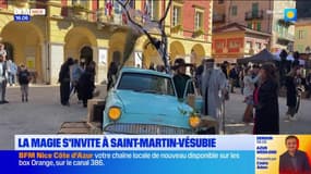 Saint-Martin-Vésubie: un festival dédié à la saga Harry Potter