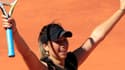 Aravane Rezaï a réussi ses débuts à Roland-Garros