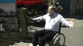 Vis ma vie avec mon handicap