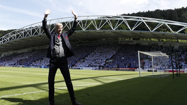 Arsène Wenger - AFP
