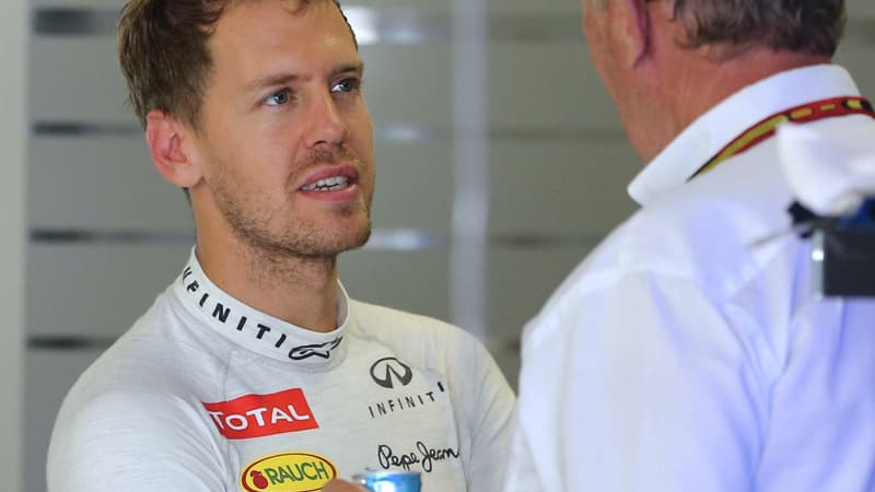 Sebastian Vettel