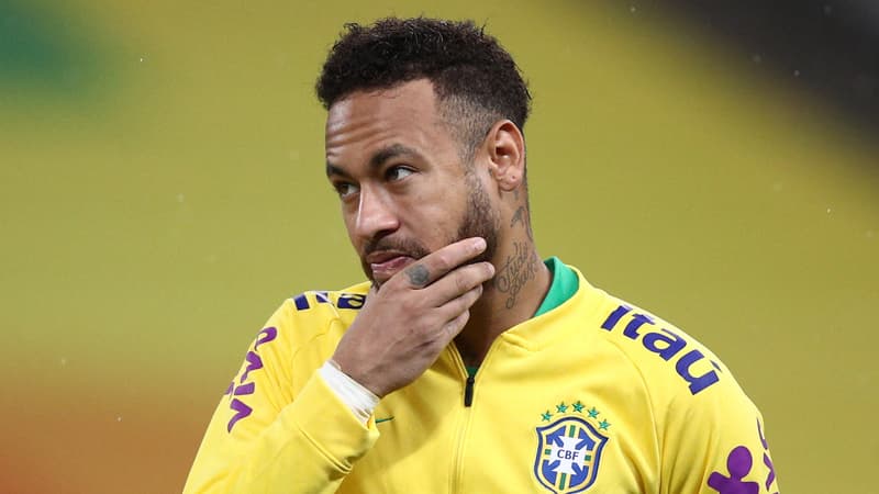 Le message de Neymar face à Nike et l'accusation d'agression sexuelle