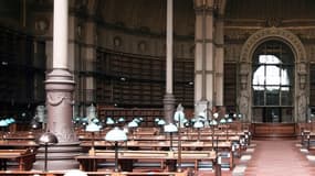 La plus grande bibliothèque de France ouvrira les salles de lecture de son Haut-de-jardin jusqu'à&nbsp;22h. 