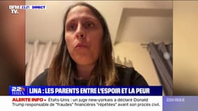"On se met à la place de la maman": Cindy et son mari ont décidé de fermer leur société pour la journée afin de participer, avec leurs employés, aux battues pour retrouver Lina