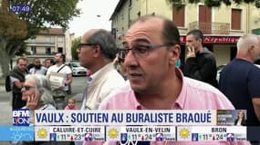 Vaulx-en-Velin: un buraliste braqué quatre fois en trois semaines