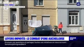 Loyers impayés à Calais: une propriétaire fait une grève de la faim pour récupérer 