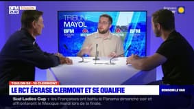 Tribune Mayol du lundi 3 juin - Le RCT écrase Clermont et se qualifie