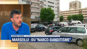 Jérôme Pierrat, journaliste spécialiste du grand banditisme