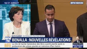 Alexandre Benalla: Nouvelles révélations