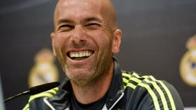 Zinedine Zidane