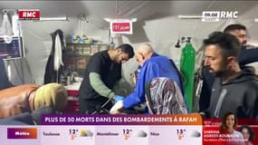 Environ 100 morts à Rafah, 2 otages du Hamas libérés
