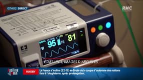 Covid-19: "Après Thanksgiving, on a peur de voir les choses s'aggraver" confie un médecin français aux Etats-Unis