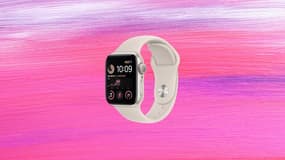 Toujours en forme avec l’Apple Watch SE chez Rakuten
