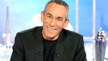L'animateur de C8 Thierry Ardisson.