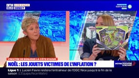 Nice: quels sont les jouets prisés dans les magasins pour Noël?