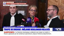 Trafic de drogue à Canteleu: Mélanie Boulanger relaxée