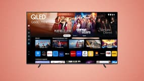 C'est le moment ou jamais : ce téléviseur QLED Samsung est à prix fondu sur ce site