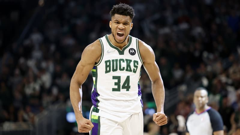 G. Antetokounmpo