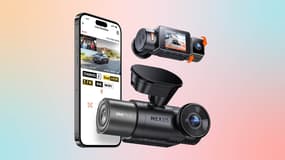 C'est le moment ou jamais : cette Dashcam de dernière technologie s'affiche à prix fou pendant quelques jours