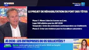 Hautes-Alpes: quel rôle pour les entreprises locales du BTP pour préparer les JO 2030?