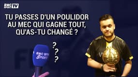 Cinq questions à… Corentin "RocKy" Chevrey, champion du monde de FIFA 17