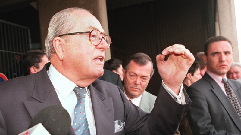 Mort de Jean-Marie Le Pen: 