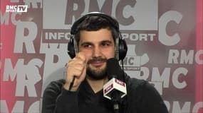 Quand Dugarry et Lizarazu se sont chauffés avec Séan Garnier
