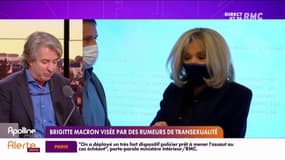 Brigitte Macron est visée depuis plusieurs mois par des rumeurs de transsexualité