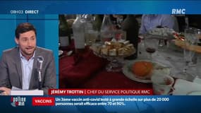 Que va annoncer Emmanuel Macron pour les fêtes de fin d’année? 