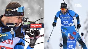 Mondiaux biathlon (sprint) : Desthieux et Jacquelin offrent deux premières médailles aux Bleus
