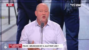 Jean-Luc Mélenchon est-il allé trop loin ?  Didier Giraud : "Il est dans la provocation juste pour créer du buzz !"