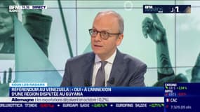 Référendum au Venezuela: "OUI" à l'annexion d'une région disputée au Guyana