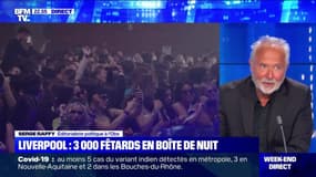 Liverpool: 3 000 fêtards en boîte de nuit - 30/04