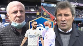 Benzema en équipe de France : Luis Fernandez et Omar Da Fonseca "contents" pour Didier Deschamps