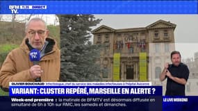 Variant anglais : cluster repéré, Marseille en alerte ? - 10/01