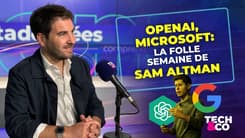 Sam Altman de retour chez OpenAI : coup de tonnerre dans le monde de l'IA