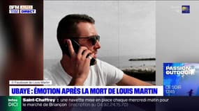 Ubaye: émotion après la mort de Louis Martin