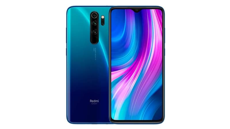 Le Redmi Note 8 Pro bénéficie d'une réduction de 80 euros