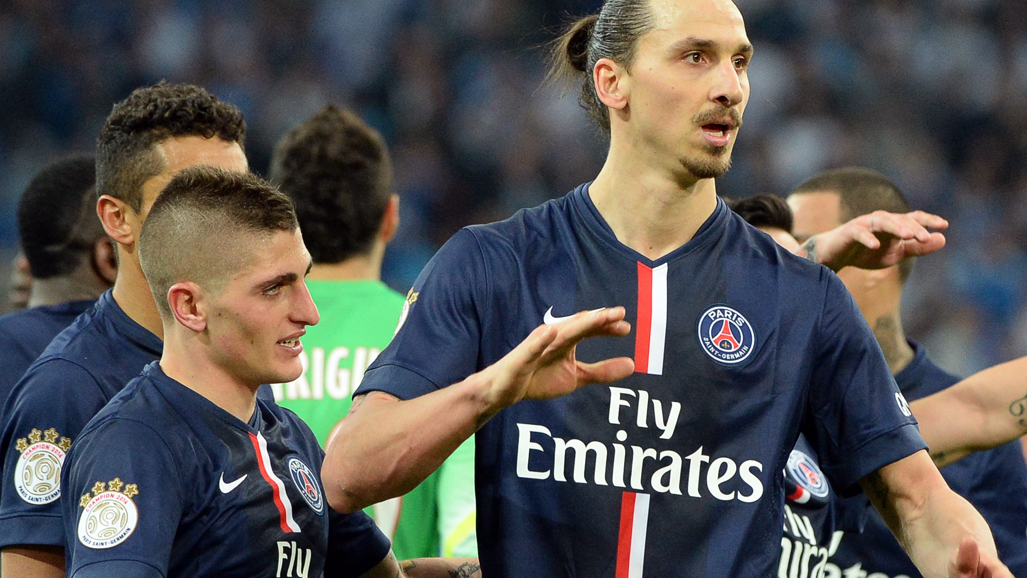 Quand Ibra calme « Dédé » Gignac