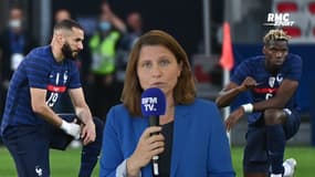 France - Allemagne : Maracineanu soutient les Bleus pour leur genou à terre