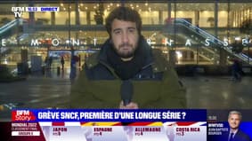 SNCF strike: the end of the year celebrations threatened?
