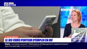 C votre emploi du mercredi 14 décembre - Le jeu vidéo porteur d'emploi en IDF 