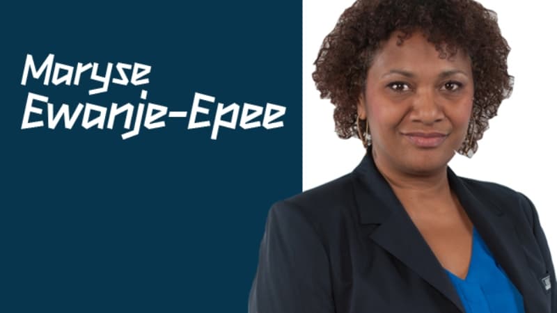 Maryse Ewanjé-Epée