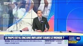 Le monde qui bouge - L'Interview : Le pape est-il encore influent dans le monde ? - 20/09