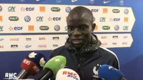 Équipe de France : « On va apprendre de notre élimination du Final Four » assure Kanté