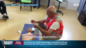 Deux députés LREM veulent former 80 % de la population aux gestes de secours